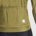 Maglia maniche lunghe Sportful Supergiara - Verde scuro