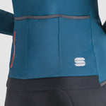 Sportful Fiandre Light woman jacket - Petrolium