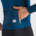 Sportful Srk long sleeve jersey - Blue