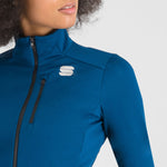 Veste femme Sportful Srk - Bleu