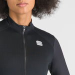 Maglia maniche lunghe donna Sportful Srk - Nero