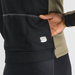 Sportful Giara Softshell jacke - Hellgrun