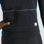 Veste Sportful Giara Softshell - Bleu fonce