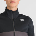 Giacca donna Sportful Neo 2 Softshell - Nero