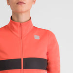 Sportful Neo 2 Softshell frau jacke - Orange