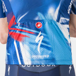 Castelli Soudal Quick-Step 2025 Competizione 3 jersey 