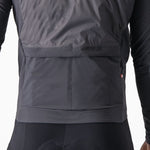 Castelli Unlimited Puffy Jacke - Hellgrun