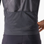 Castelli Unlimited Puffy weste - Hellgrun