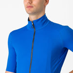 Maillot Castelli Perfetto RoS 2 Wind - Bleu clair