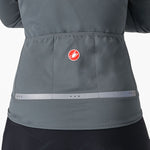 Castelli Perfetto RoS 2 woman jacket - Grey