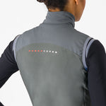 Castelli Perfetto RoS 2 frau weste - Grau