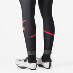 Castelli Velocissima DT woman tight - Dark pink