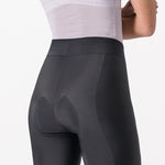 Castelli Velocissima DT frau knicker hose - Dunkel rose