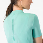 Castelli Anima 4 woman jersey - Blue