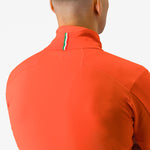 Chaqueta Castelli Entrata - Naranja oscuro