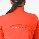 Castelli Alpha Doppio RoS frau jacke - Rosa