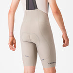 Castelli Espresso tragerhosen - Beige