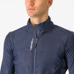 Castelli Fly Direct jacket - Blue