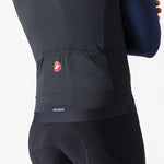 Castelli Espresso gilet - Black