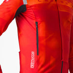 Giacca Castelli Perfetto LTD RoS 2 - Rosso