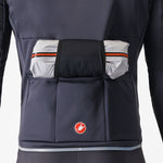 Castelli Unlimited jacke - Schwarz