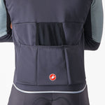 Castelli Unlimited jacket - Grey