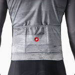 Castelli Unlimited Thermal long-sleeve jersey - Grey