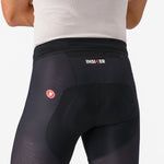 Castelli Insider 2 kurze radhose - Schwarz