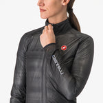 Chaqueta mujer Castelli Squall Shell - Negro