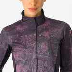 Castelli Perfetto LTD RoS 2 women jacket - Purple