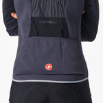 Castelli Unlimited women jacket - Black