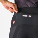 Castelli Insider 2 women shorts - Black