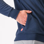 Castelli Classic sweatshirt - Blue