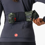 Castelli Unlimited Trail 2 frau langarmtrikot - Grau