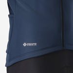 Castelli Estremo jacket - Blue