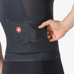 Maglia Castelli Superleggera A/C - Nero