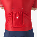 Maglia Castelli Climber's A/C - Rosso