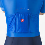 Castelli Climber's A/C trikot - Blau