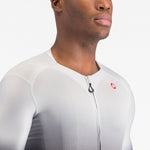 Castelli UPF jersey - Grey