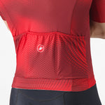 Castelli Vortex jersey - Red