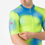 Castelli Vortex jersey - Green