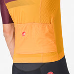 Castelli Simbolo jersey - Orange