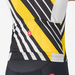 Maillot Castelli Heritage - Blanc