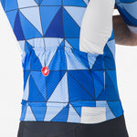 Castelli Heritage trikot - Blau