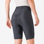 Castelli Free Aero Race S woman shorts - Black