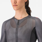 Maglia donna Castelli Climber's A/C - Nero