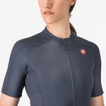 Castelli Libera 2 women jersey - Blue