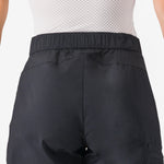 Castelli Unlimited Adventure Baggy women shorts - Black