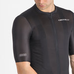 Maillot Castelli Unlimited Entrata 2 - Negro