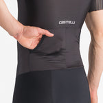 Mono Castelli PR 2 Speed Suit - Negro negro